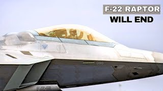 F22 Raptor Ends $ Supply Replaced Purchase With F15EX