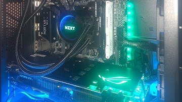 My 2021 PC Build - Corsair 280X | Ryzen 5 3600 | GTX 1080 Ti