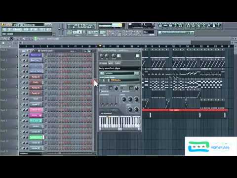 projet rai fl studio 12 hichem smati
