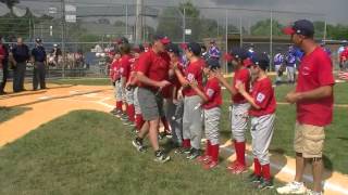 2011 Thurmont Cardinals Little League Tournament Of Champions SportsCenter Intro