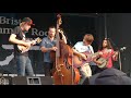 Billy Strings Breaks a Guitar String at 2017's Bristol Rhythm and Roots!