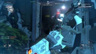KILLZONE SHADOW FALL Team Deathmatch 2017 #1