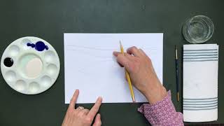 Landscapes Lesson 4 - Atmospheric Perspective