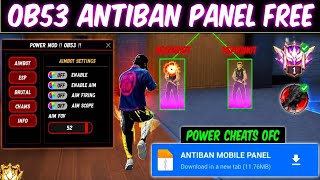 Free Fire Hack ✅ Free Fire Headshot Hack 👽 Freefire Mod Menu Apk Auto kill + fly Hack FF Panel Hack👻 screenshot 1