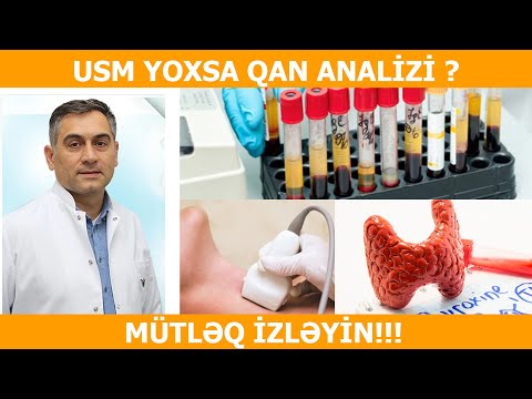 Video: Qan testində fsh nədir?