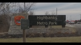 Highbanks Metro Park 6 5 mile loop Part 1