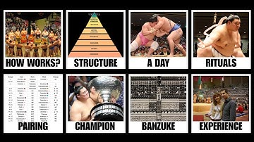 How a Sumo Tournament Really Works | SumoSpirit