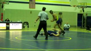 Perry Hall Vs Bel Air 215 Lbs