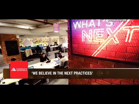 Cushman & Wakefield India on Workplace Excellence Season 3