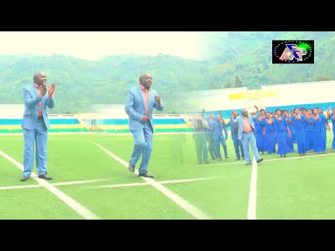 MASERAFI Choir Sisi Wateule Director Producer Francs M Pro 2018 DRC GOMA