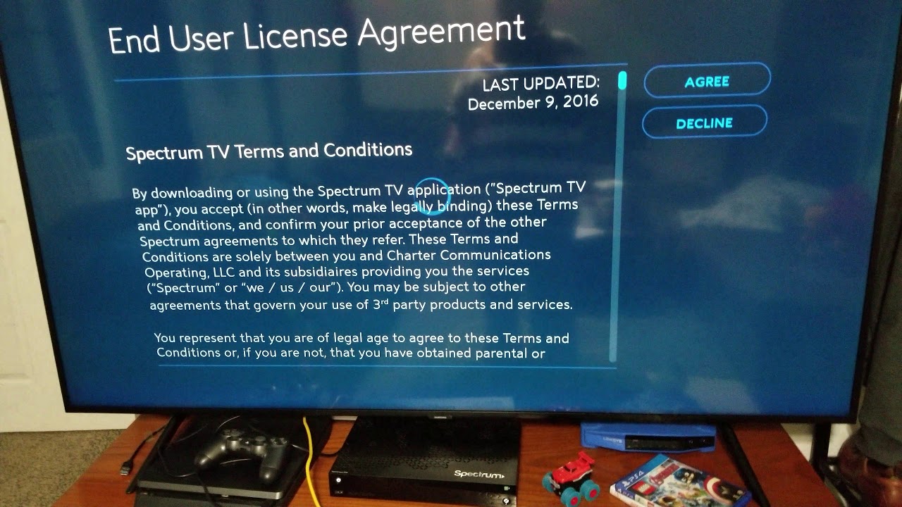 How To Install Spectrum TV App On Samsung Tv YouTube