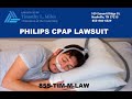 Philps CPAP Lawsuit https://www.classactionlawyertn.com/philips-cpap-machine.html