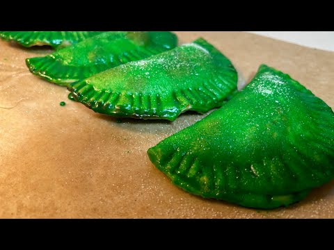 Ninja Turtle Pies