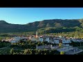 Stunning Aerial Views Of Parcent Hidden Gem Of Costa Blanca By Spanoramic Photography