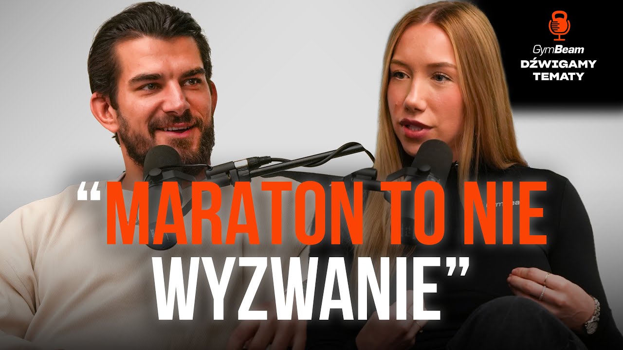 Anna Karcz: Zrezygnowałam z Bikini Fitness dla zdrowia | Dźwigamy Tematy | Szmexy x GymBeam