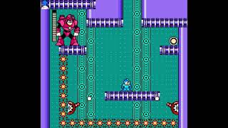 Mega Man Maker v1.8 space station [ID:545453]