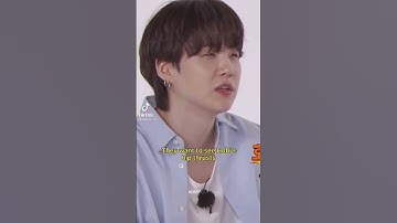 Suga really said, “They want to see Hobi’s hip thrusts in Baepsae.”😳