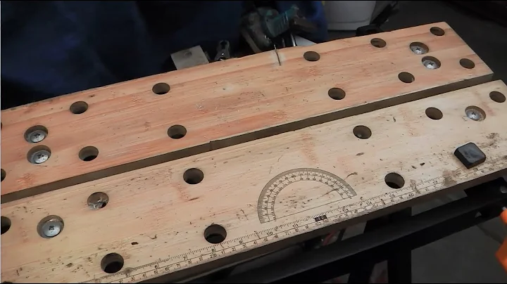 Improve Woodwork bench vice grip tips hacks