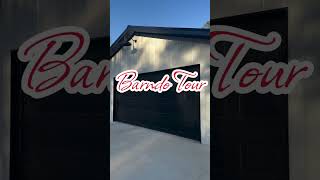 NEW Barndo Coming Soon!