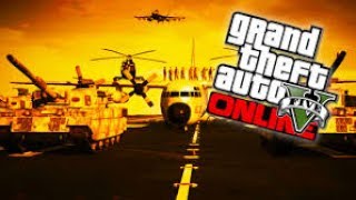 Base War#4 (GTA-Online)