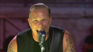 Metallica Live Francais Pour Une Nuit 2009 Full Concert