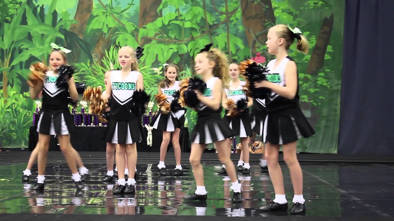 jungle-fever-2013-tca-jets-youth-pom-youtube