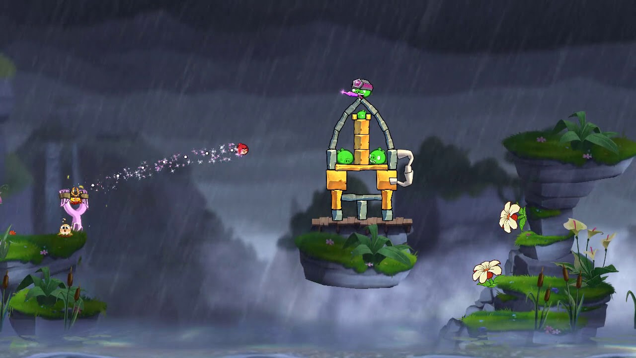 Angry Birds 2 Level 1873