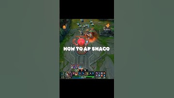 HOW TO AP SHACO #shacoboiiiii #shaco #whysoserious #leagueoflegends #fyp