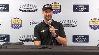 Shane van Gisbergen on New Zealand & Australia fan support, media coverage following him to NASCAR
