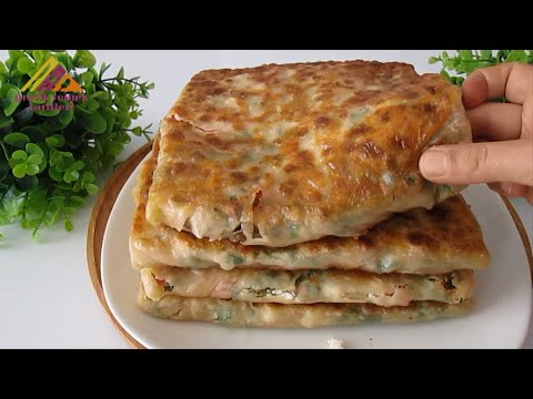 Merhabalar 🥰 Bugün yine mükemmel ötesi bir börek tarifim var Mayasız çıtır çıtır kat kat el açması . 
