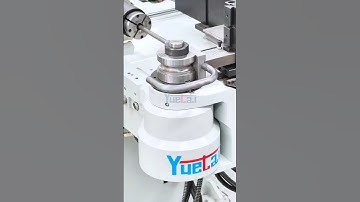 38CNC Round Tube Bending Machine
