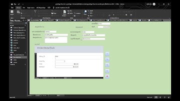 ระบบฐานข้อมูลร้านอาหาร (Restaurant Database Project) นำเสนอโปรเจกต์จบรายวิชา