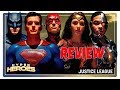 Justice League Expands the DC Universe - Spoiler Review