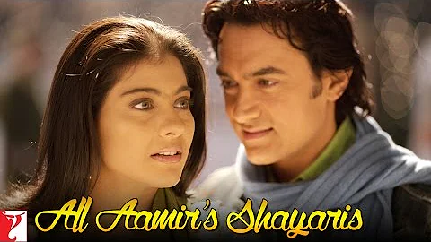 Fanaa Shayari | Aamir Khan, Kajol | Funny Shayari | Romantic Shayari | हिंदी शायरी | Love Shayari - DayDayNews