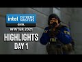 LAST CHANCE for Katowice! - IEM Winter Official Recap Day 1