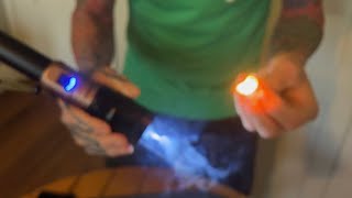 skyfire the ultimate fire starter or just a flashlight