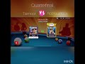 Taimoor vs rollyourrock quarterfinals speed ball tournament