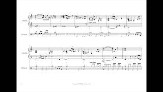 DOMi & JD Beck  - Sniff (Full Transcription)