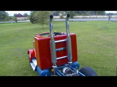 big rig power wheels