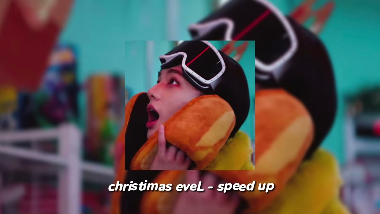 stray kids - christimas eveL // speed up