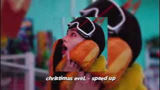stray kids - christimas eveL // speed up