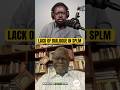 Lack Of Dialogue Within SPLM Dr Nyaba