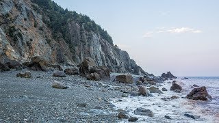 Surviving the Fundy Footpath - Official Trailer