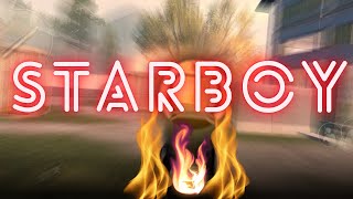 Bgmi Montage - Starboy