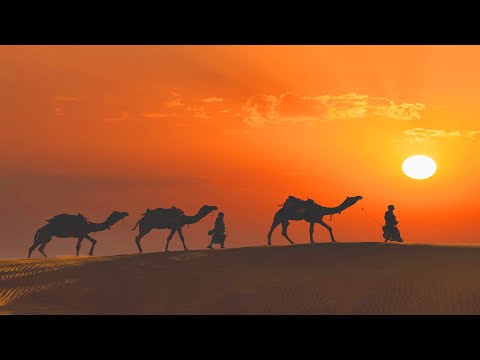 Владимир Мелёхин. Караван идёт. Философская песня. Бард-рок. Melekhin-song.ru
