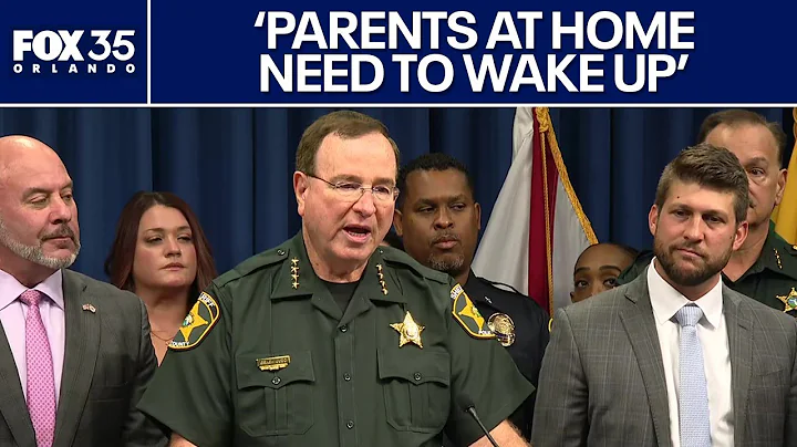 Florida ‘Operation Fool Around and Find Out Again’ human trafficking investigation nets 246 arrests