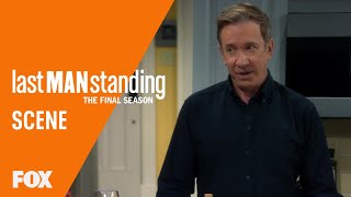 Vanessa Vents To Mike About Mandy | Season 9 Ep. 1 | LAST MAN STANDING