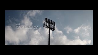 Match Ambience PSIS vs PERSEBAYA | 22 juli 2018 | std. Moch Soebroto Magelang