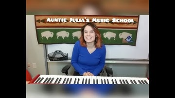 Auntie Julia