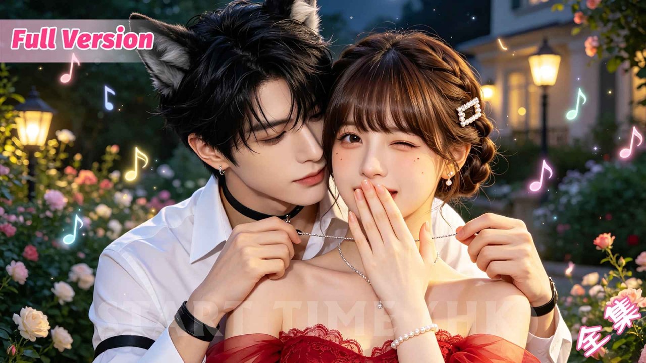 The cold CEO husband, after losing his memory, transforms from a cold husband into a clingy little wolfdog! She was so obedient, acting cute and begging for affection every day, even chasing after me and calling me 'Master'! #drama #短剧 #短劇 #甜宠 #chinesedrama
